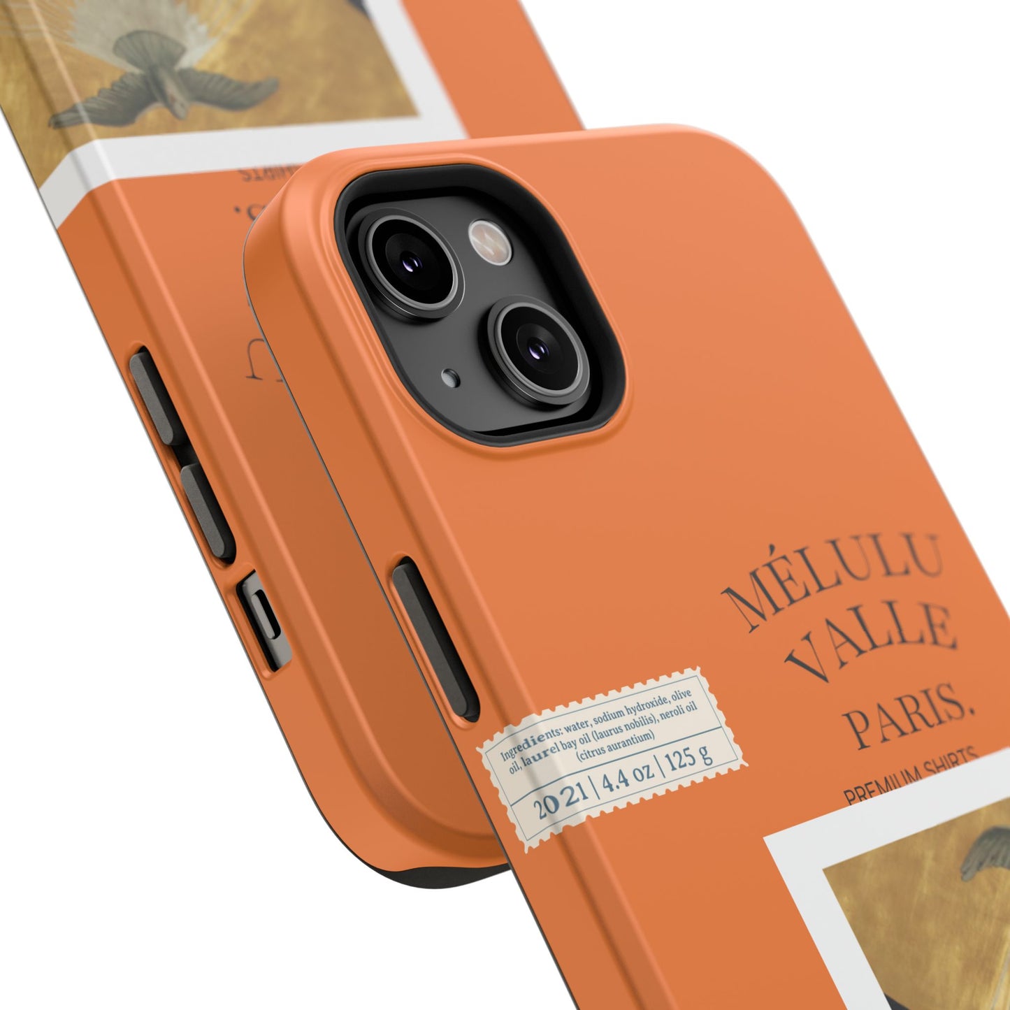 Colomba Artistic Case