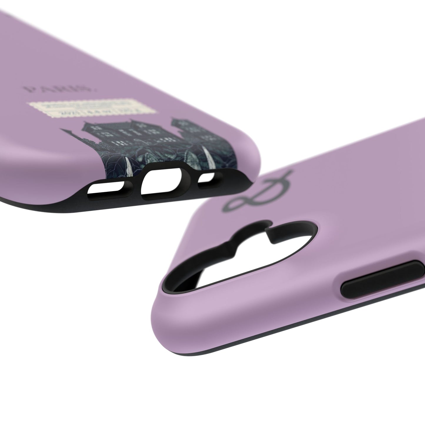LE 4TH  Impact-Resistant Case