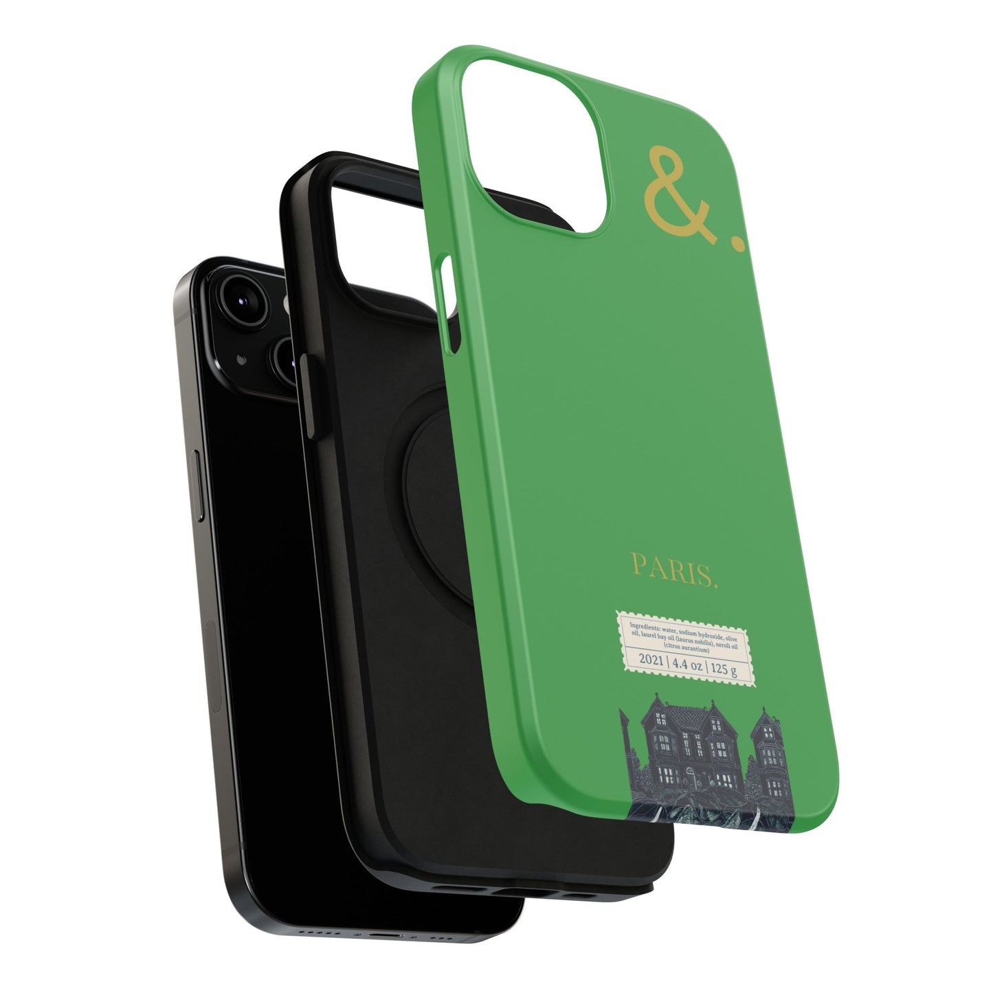 Copy of Le 4th Arrondissement Impact Resistant Phone Case