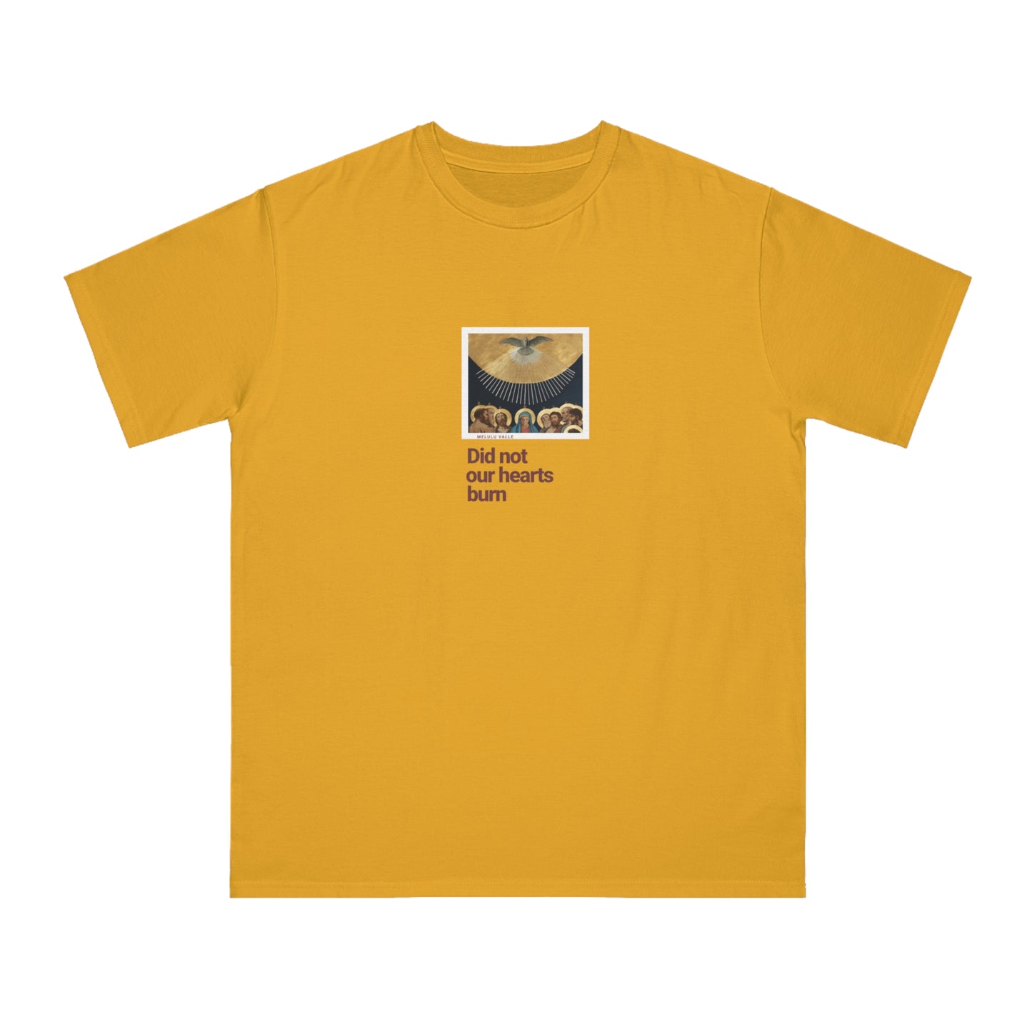 Organic- Did Not Our Hearts Burn