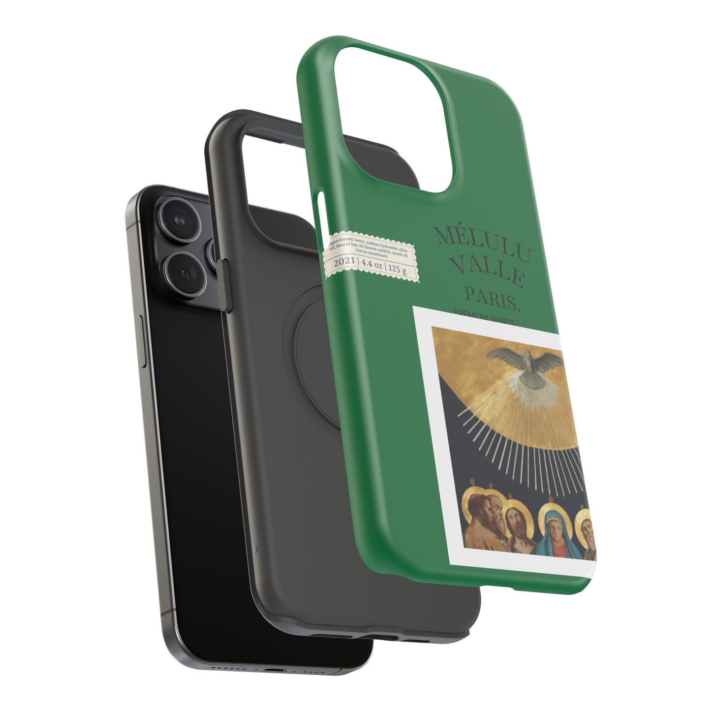 Colomba Impact-Resistant  Cases