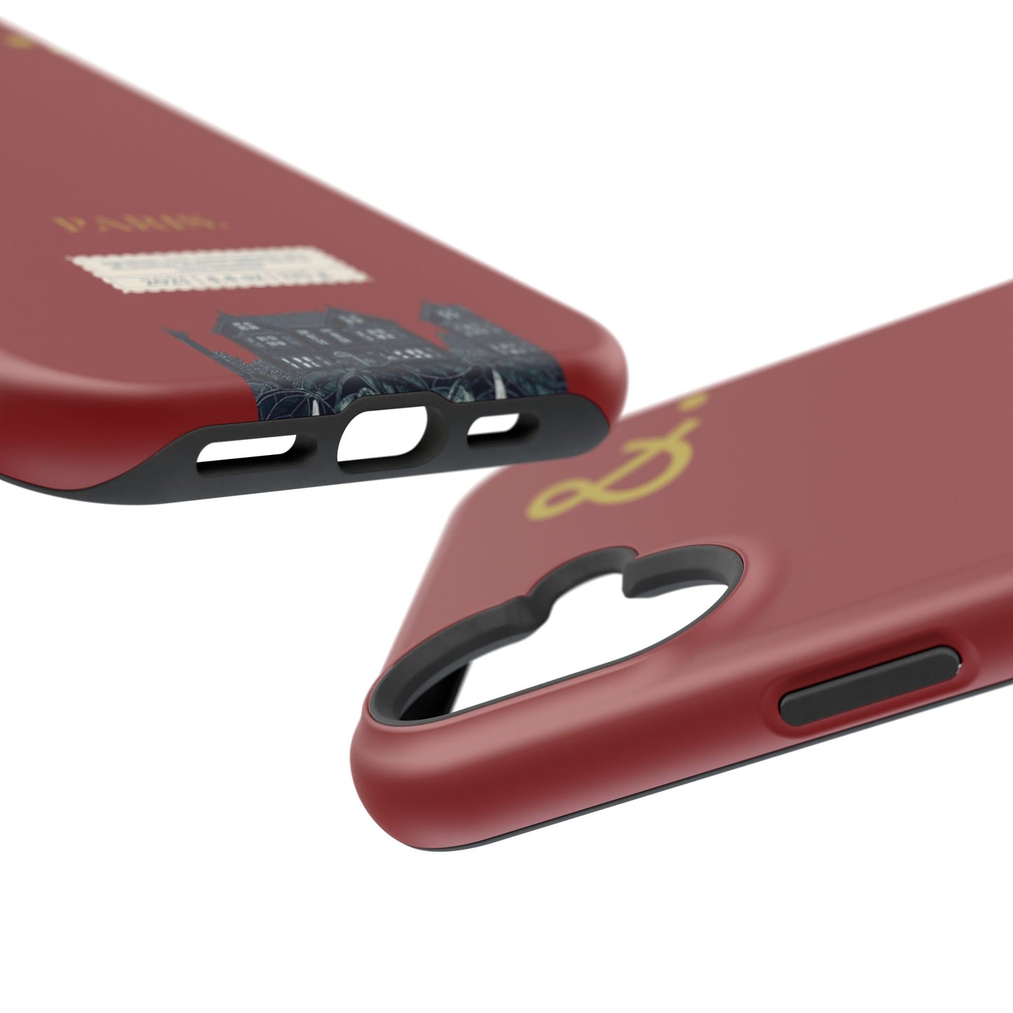 Copy of Le 4th Arrondissement Impact Resistant Phone Case