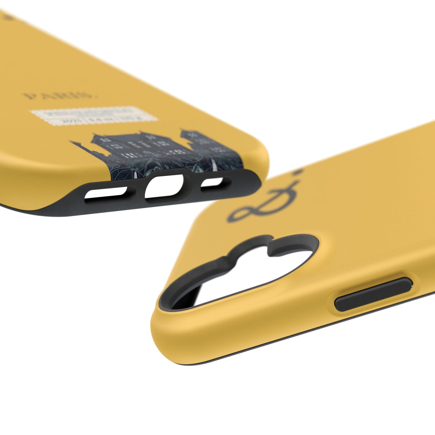Copy of Copy of Le 4th Arrondissement Impact Resistant Phone Case