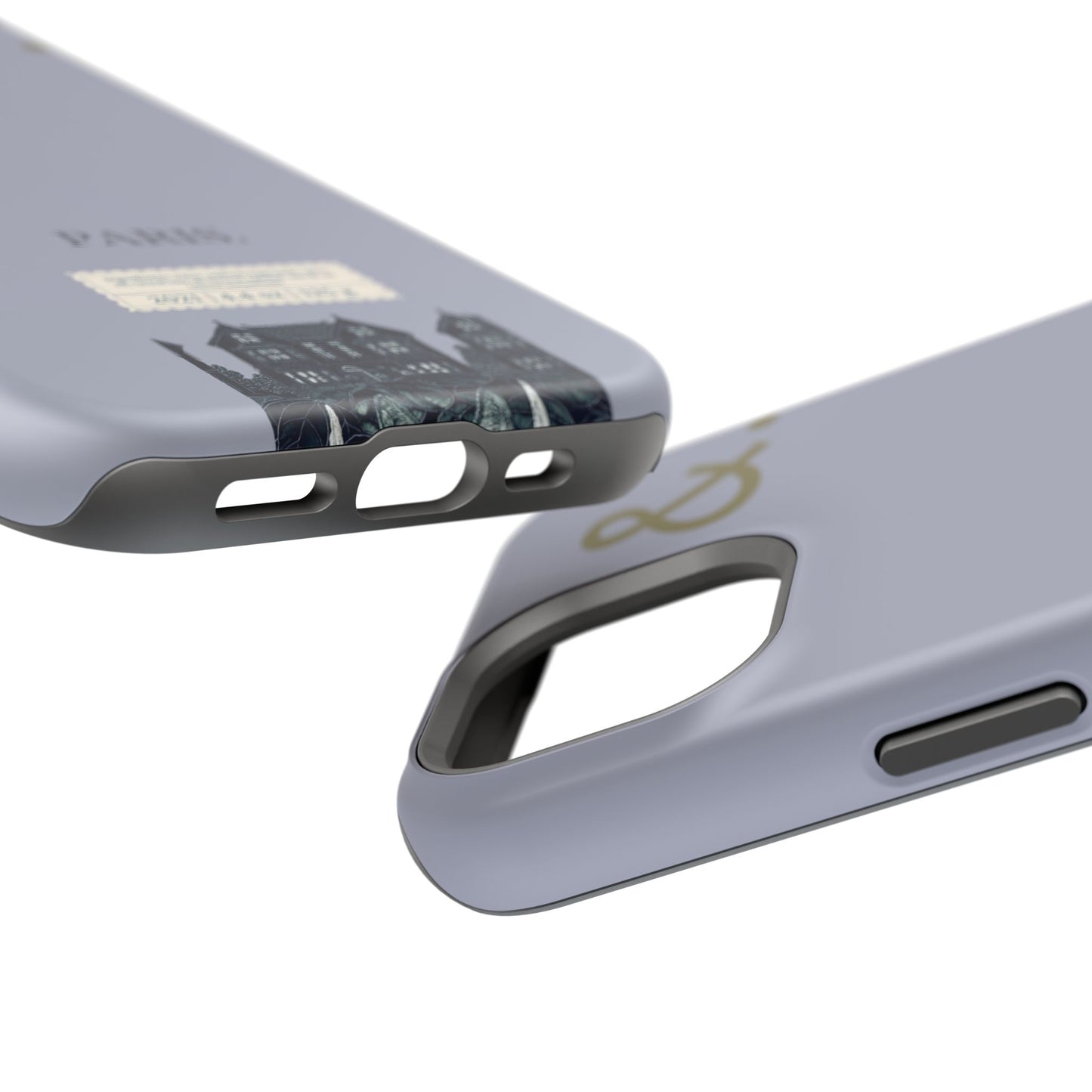 Copy of Copy of Copy of Le 4th Arrondissement Impact Resistant Phone Case