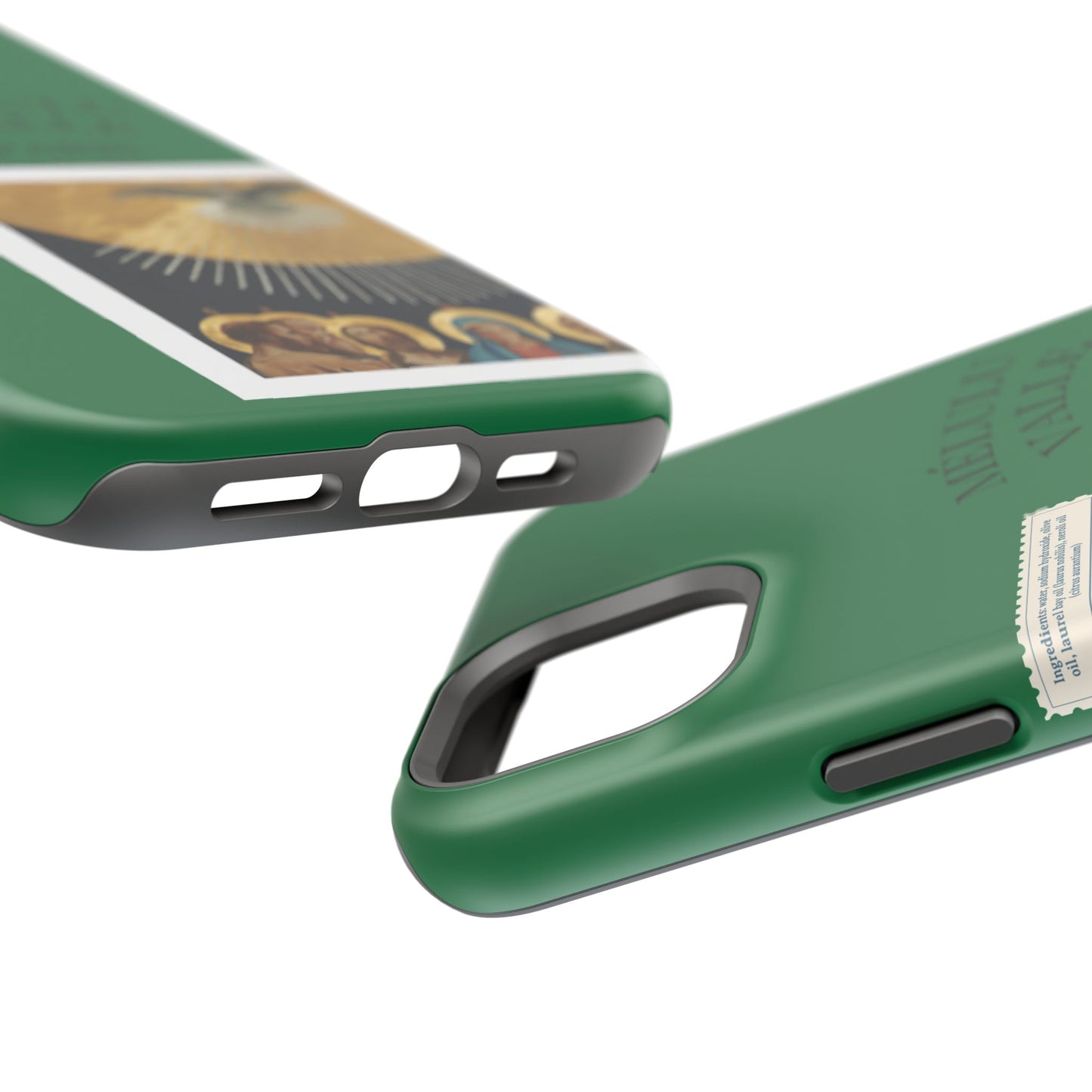 Colomba Impact-Resistant  Cases