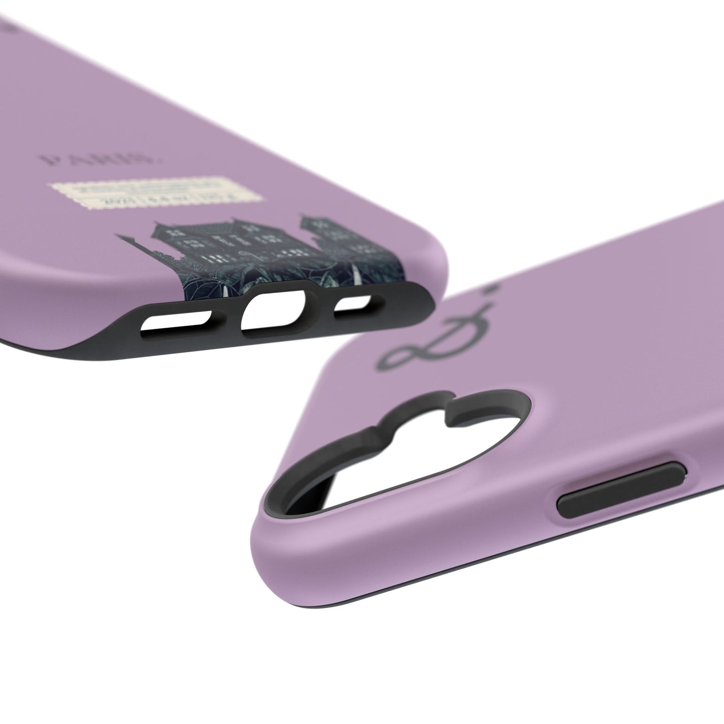 LE 4TH  Impact-Resistant Case