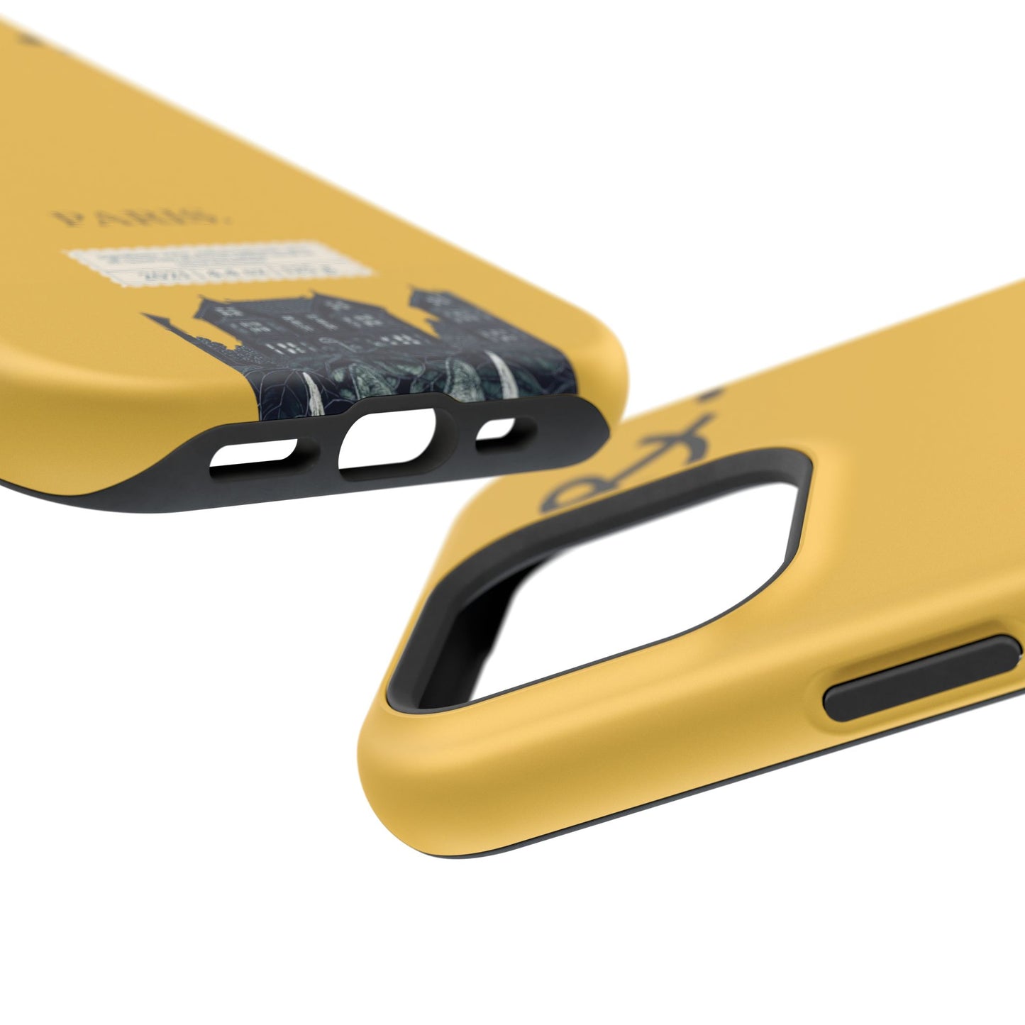 Copy of Copy of Le 4th Arrondissement Impact Resistant Phone Case