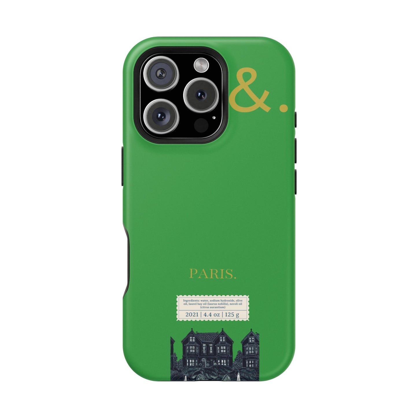 Copy of Le 4th Arrondissement Impact Resistant Phone Case