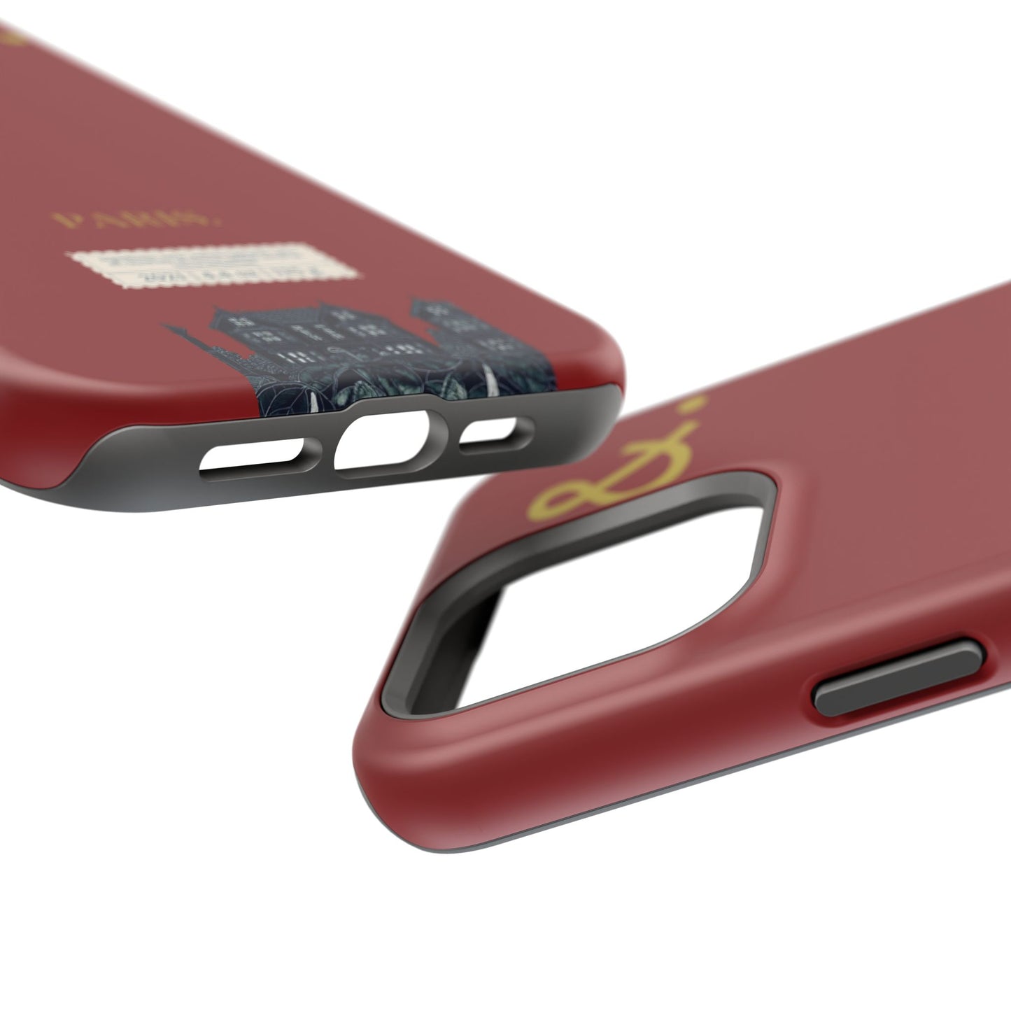 Copy of Le 4th Arrondissement Impact Resistant Phone Case