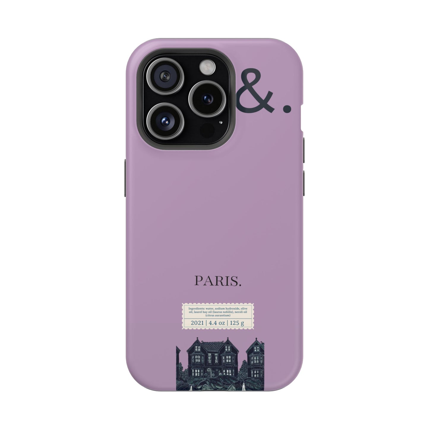 LE 4TH  Impact-Resistant Case