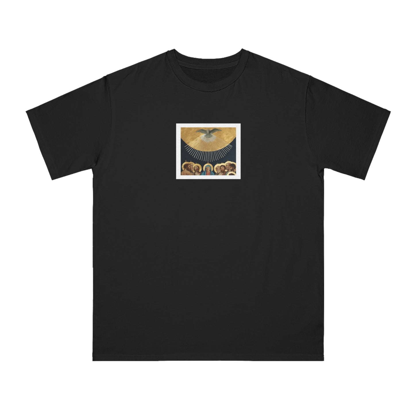 Fear Thee Not Organic T-shirt Unisex