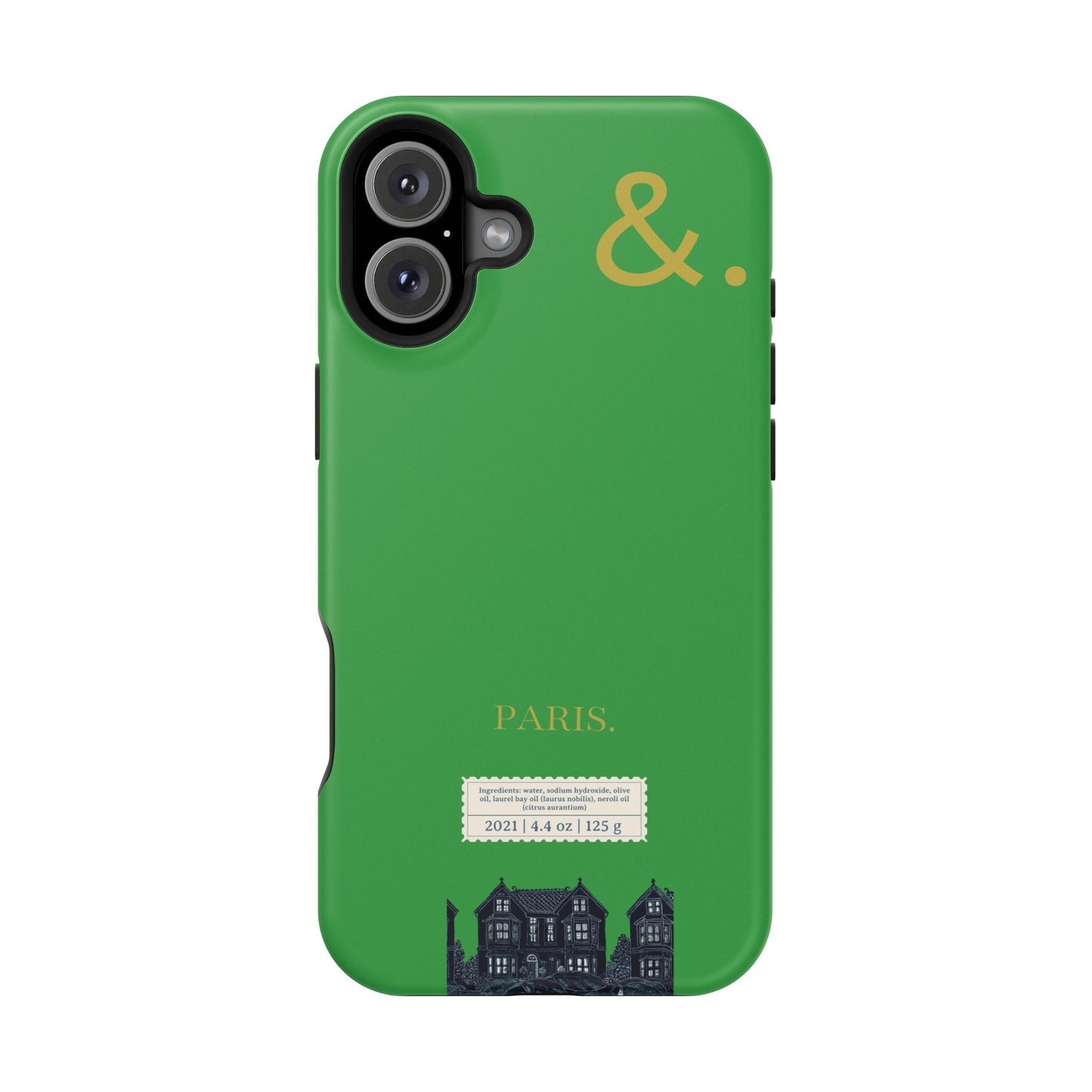 Copy of Le 4th Arrondissement Impact Resistant Phone Case