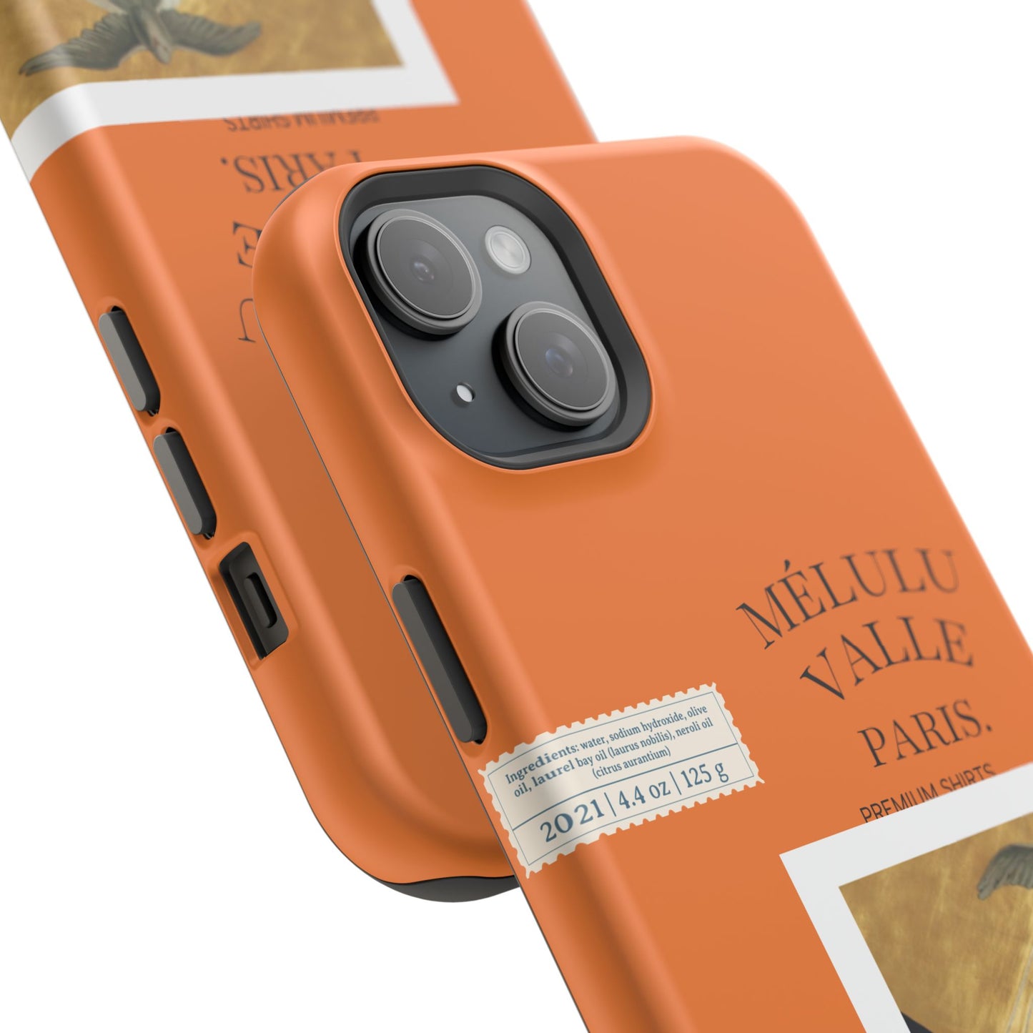 Colomba Artistic Case