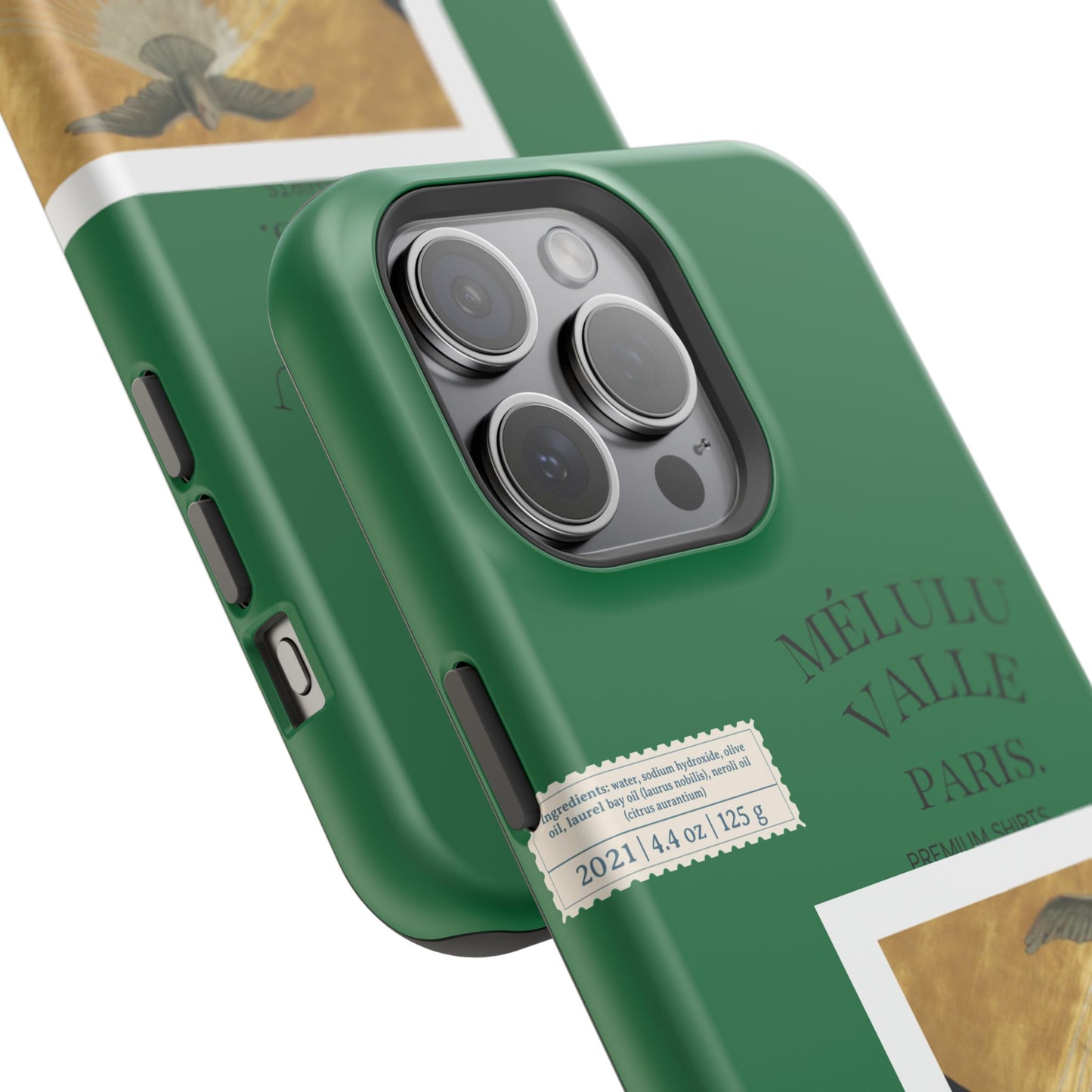 Colomba Impact-Resistant  Cases