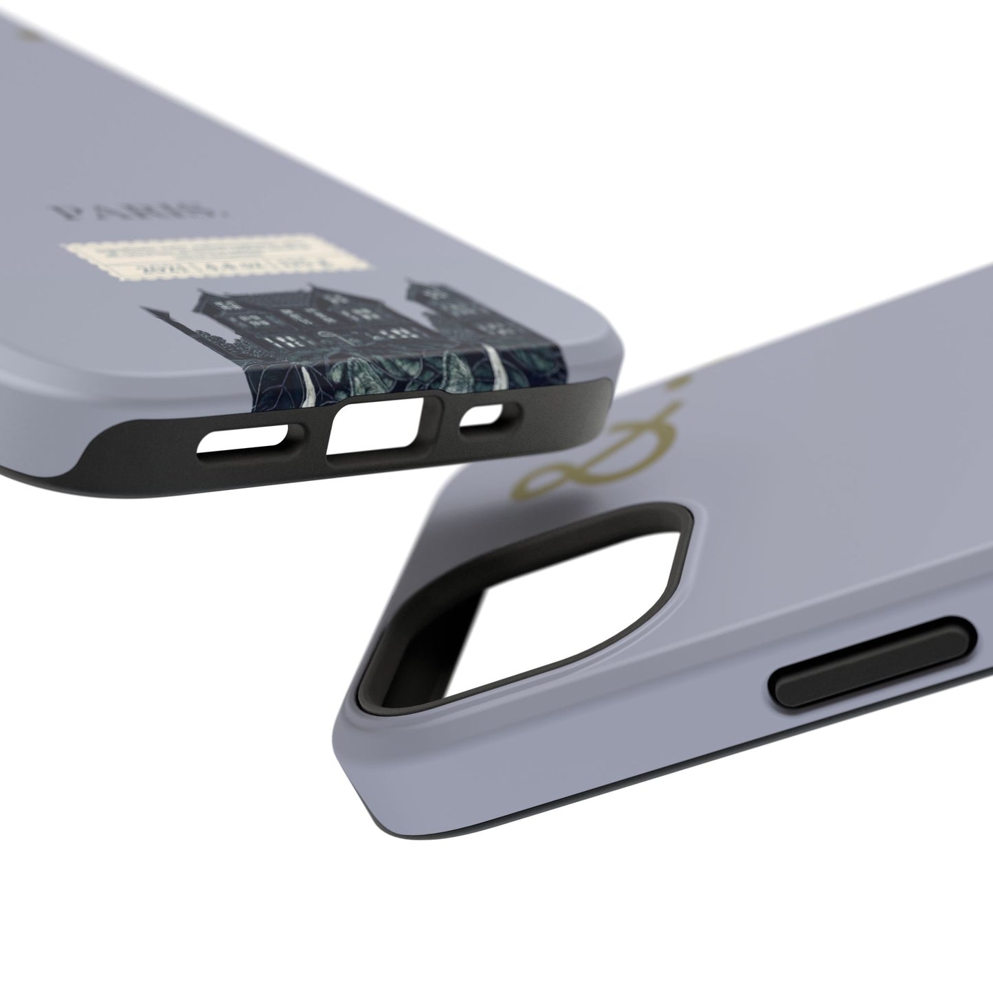 Copy of Copy of Copy of Le 4th Arrondissement Impact Resistant Phone Case